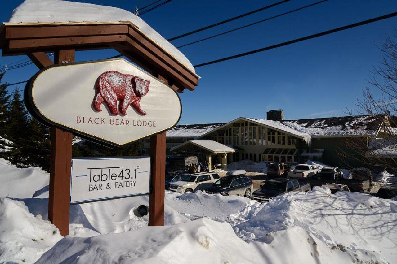 The Black Bear Lodge At Stratton Mountain Resort Exterior photo
